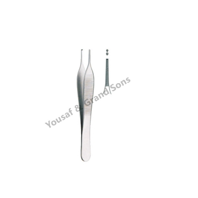 Adson Tissue Forceps